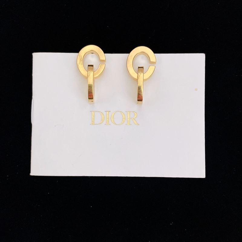 Christian Dior Earrings